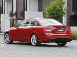 Mercedes-Benz C250 AMG Sports Package 2011 года (AU)